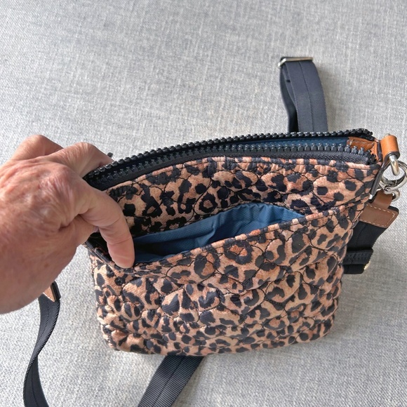 Brighton Kallista Messenger Catwalk Crossbody Bag NWOT - Picture 9 of 13